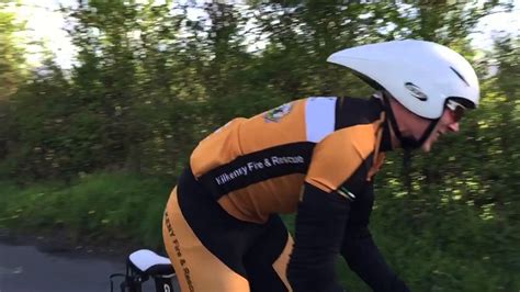 Verge Kilkenny Time Trial League Week Kilmanagh Ger Healy