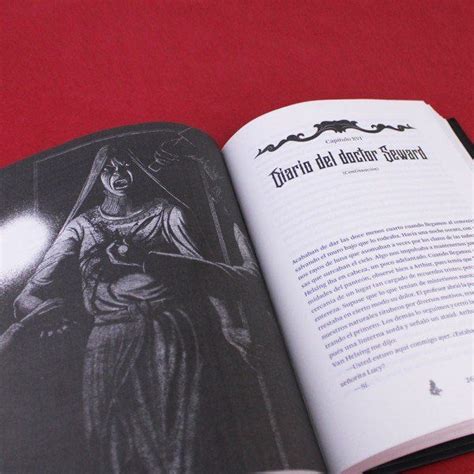 Libro Drácula de Bram Stoker Regalos Originales en 2022 Drácula de