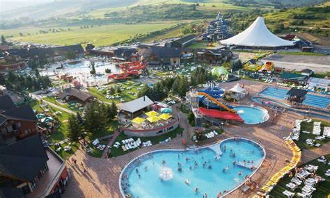 Wasserpark Be E Ov Slovakia Travel