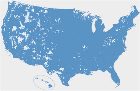 Coverage Maps