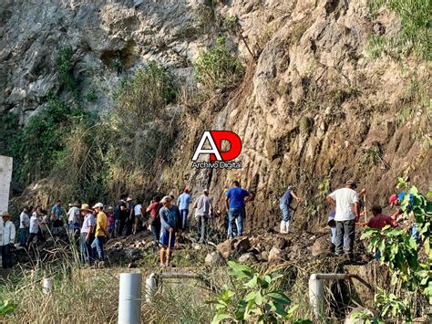 CIAPACOV Sembrando Vida y el Dip Alfredo Álvarez realizan brigada