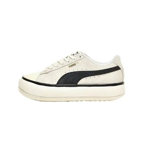 Giày Puma Suede Mayu TC White 385234 02 Phúc Store Chuyên Sỉ Giày