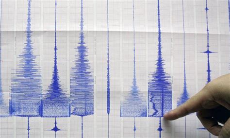 Sismo De Magnitude Sentido Nos A Ores