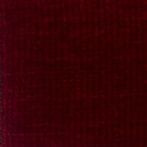 Bourgogne Burgundy Solid Texture Plain Fr One Nfpa Fr Wovens