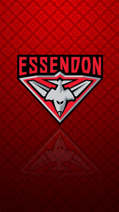 Free download Essendon Bombers Logos Download [1920x1200] for your Desktop, Mobile & Tablet ...