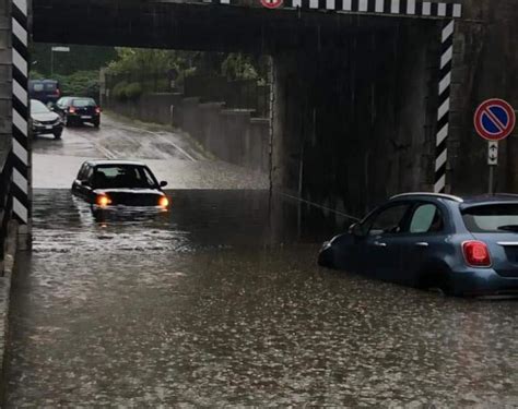 Meteo Ancora Tempo Incerto Nelle Prossime Ore Il Saronno