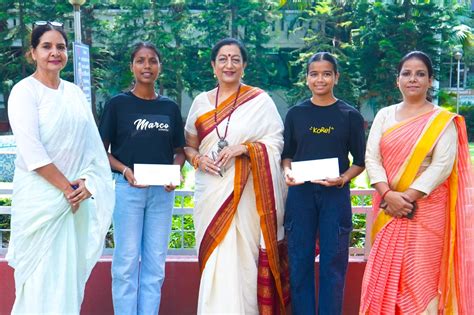 Kanya Maha Vidyalaya KMVites Bag Top Positions In District Level Quiz