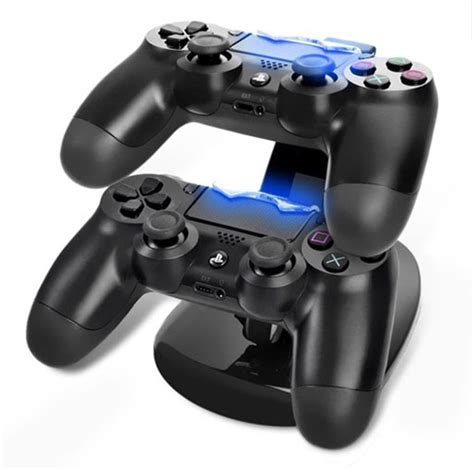 Oivo Iv P4002 Dual Charger Station For Ps4 Wireless Controller Charging Dock Stand Startech Store