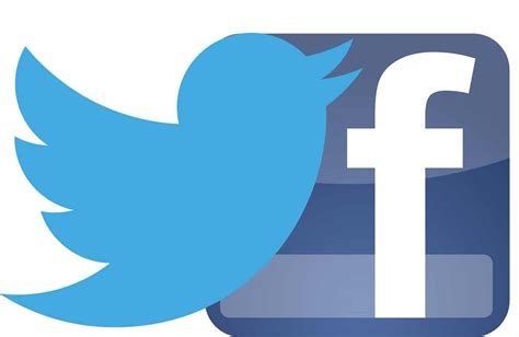 Facebook Y Twitter Principales Diferencias Y Semejanzas