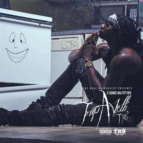 Trapavelli Tre Album By 2 Chainz Apple Music