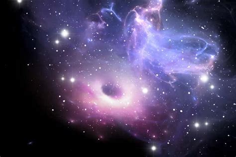 Black Holes News Articles And Features New Scientist