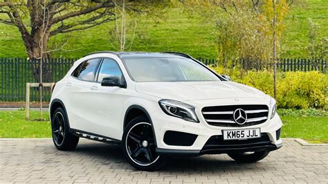 Mercedes Benz Gla Amg Line Premium Plus Youtube