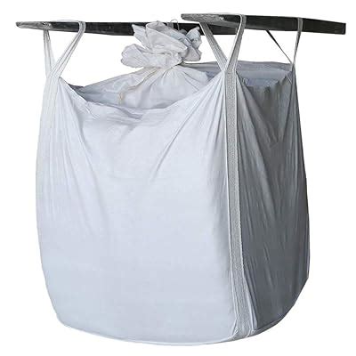 Buy Budding Joy FIBC Bulk Bag 1 One Ton Bag Sand Bag 35 L X 35 W X