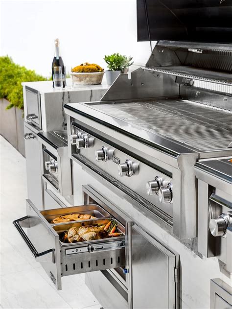 The Best Gas Grills | Outdoor kitchen design, Bbq grill design ...