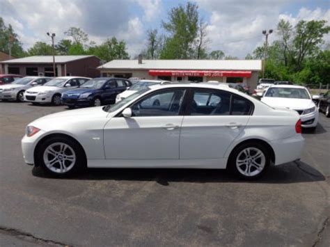 Sell Used 2008 Bmw 328 Xi In 30 Harrison Brookville Rd West Harrison Indiana United States