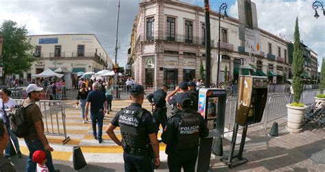 Anuncian Cierres Viales Por Ceremonia Del Grito De Independencia