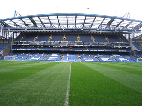 Stamford Bridge Heated Seat Stands Brent Flanders Flickr