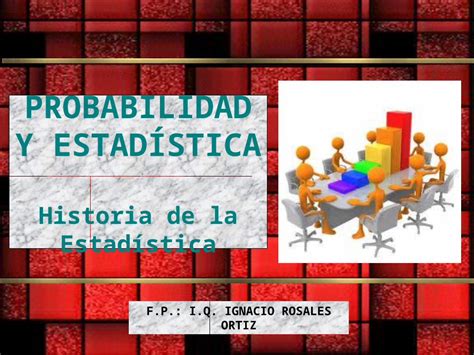 PPTX BREVE RESEÑA HISTÓRICA DE LA ESTADISTICA PDFSLIDE NET