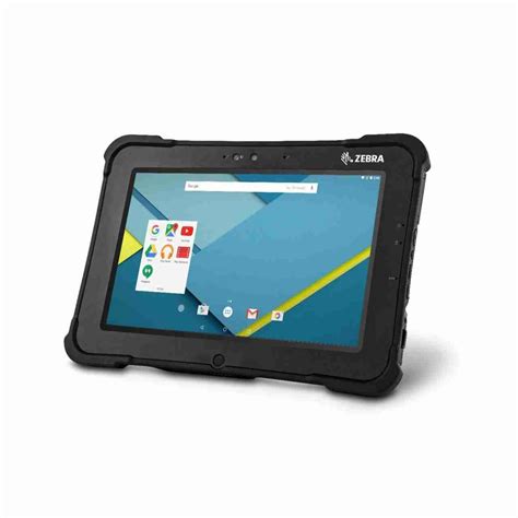 Zebra Xslate L Inch Android Rugged Tablet