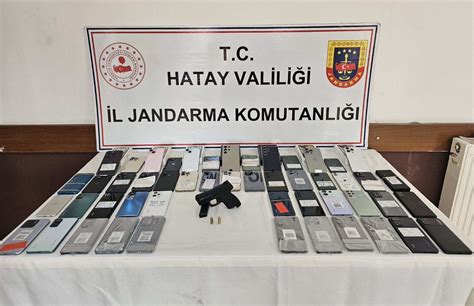 Uyuşturucu operasyonu ve 13 şüpheli Antakya Gazetesi