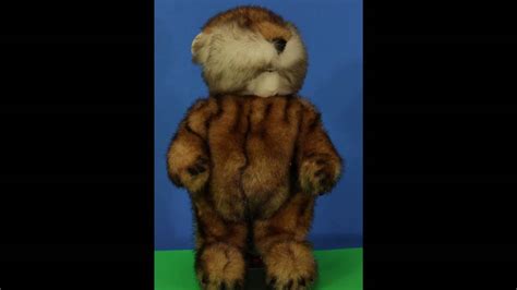 Caddyshack Gopher Dancing Singing Im Alright Gemmy Warner Bros Youtube