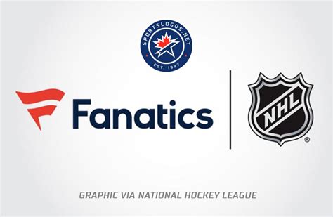 Chris Creamer On Twitter NHL Announces Fanatics Will Take Over From