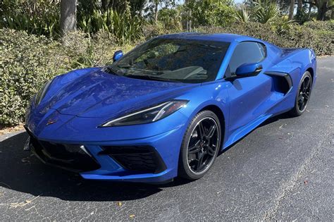 2021 Chevy Corvette Stingray Review Theres Nothing Quite