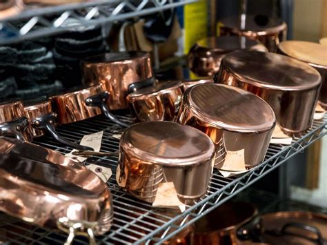 How to Clean and Care for Copper Cookware