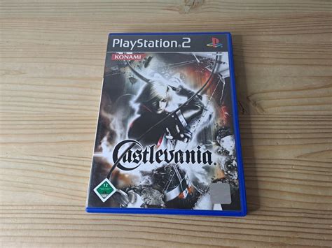 Castlevania Lament Of Innocence Deutsch Usk Ps Kaufen Auf