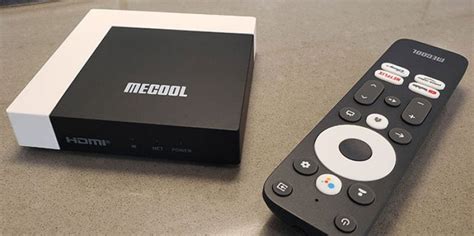 Feature Review Of The MECOOL KM7 PLUS TV Box Nerd Techy