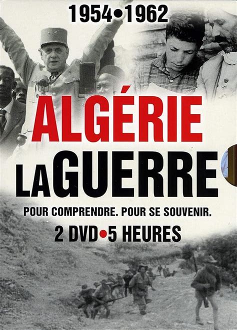 Alg Rie La Guerre Amazon Fr Hocine A T Ahmed Henri