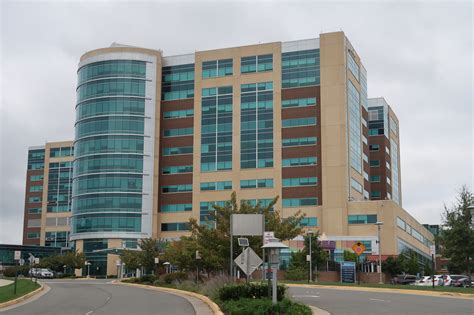 Inova Acquires 35 Acres Next To Fairfax Hospital Annandale Today