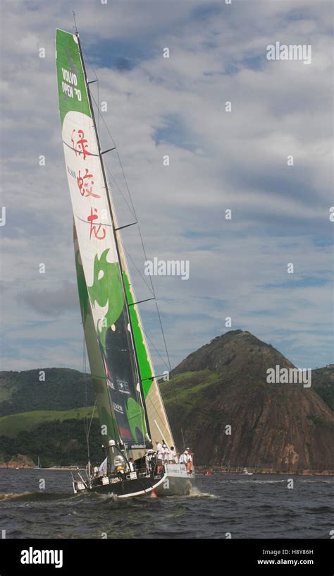 sailing upwind  rio stock photo alamy
