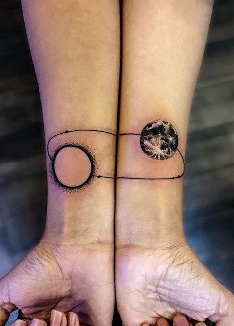 Tatuagens De Casal Para Voc Se Inspirar P Gina De Tatuagens