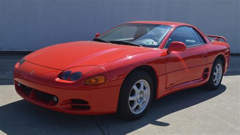 1995 Mitsubishi 3000gt For Sale At Auction Mecum Auctions