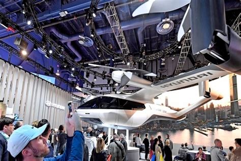 Ces Las Novedades De La Feria De Tecnolog A De Las Vegas