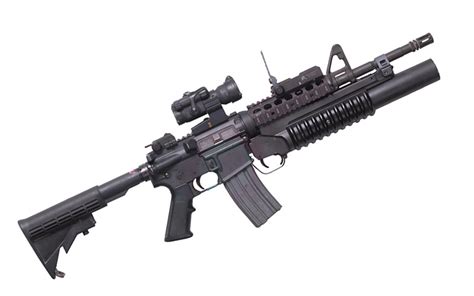 The M4 Carbine: The Fighting Rifle (Arguably) Perfected - Firearms ...