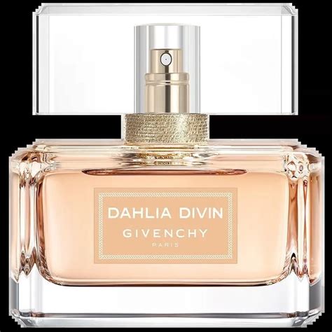 JomlahBazar Products GIVENCHY DAHLIA DIVIN EAU DE PARFUM NUDE ML
