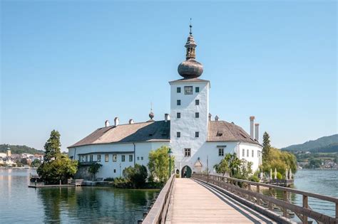 10 Most Beautiful Castles In Austria Austrias Instagrammable Fairy