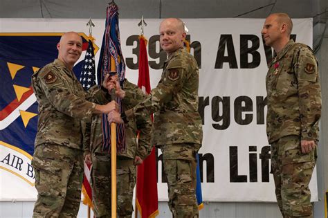 Th Abw Welcomes New Commander Incirlik Air Base Article Display