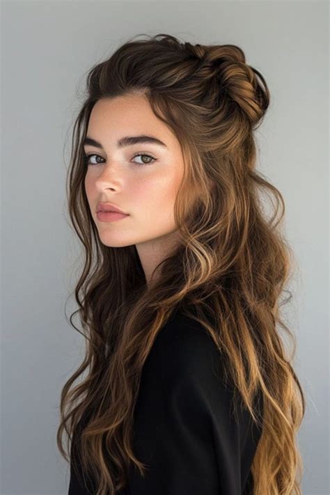 29 Cute Latina Hairstyles Long Stylish Hair Ideas