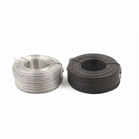 China Electro Galvanized Steel Wire Zinc Coated Steel Wire Gi Iron Wire