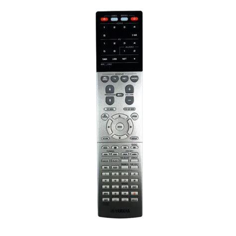 *NEW* GENUINE YAMAHA RX-A4A AV Receiver Remote Control £59.95 - PicClick UK