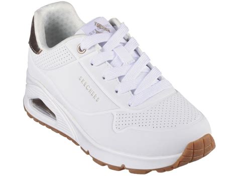 Ripley ZAPATILLAS SKECHERS UNO GEN1 SHIMMER AWAY PARA MUJER