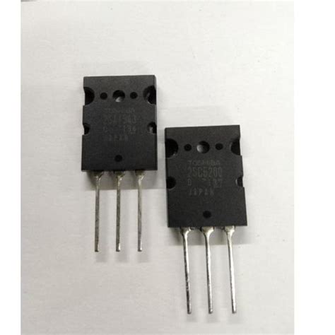 Jual Terkini Ktbhl Transistor Toshiba Sc Sa Transistor Tr