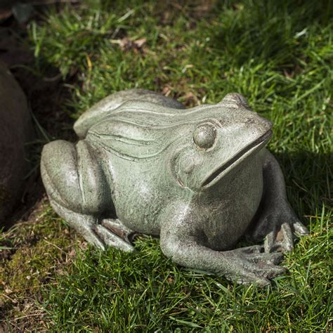 Campania International Woodland Frog Statue & Reviews - Wayfair Canada
