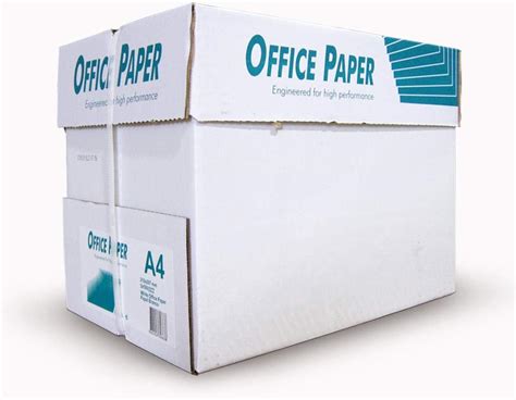 A4 Office Paper Box 5 Reams Of 80gsm Printer Philippines Ubuy