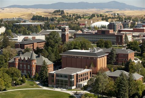 華盛頓州立大學 Washington State University 學校介紹、最新排名、熱門科系 美立達留學遊學顧問中心 為