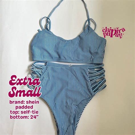 Extra Small Bikini Two Piece Swimsuit On Carousell