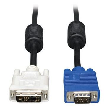 50' Coax VGA Monitor Cable - Walmart.com